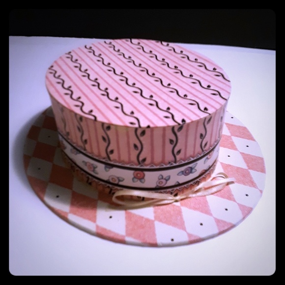 Michel & Company Decorative box vintage 1998 - Picture 1 of 7